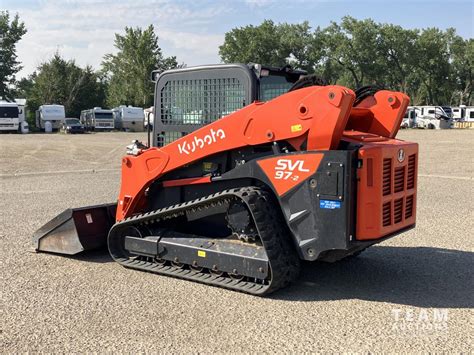 used kubota svl97 2